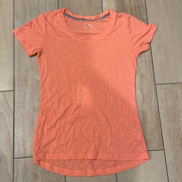 bcg Tops - Pink BCG Tee